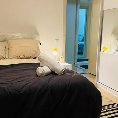 Apartment Makyol Santral *
