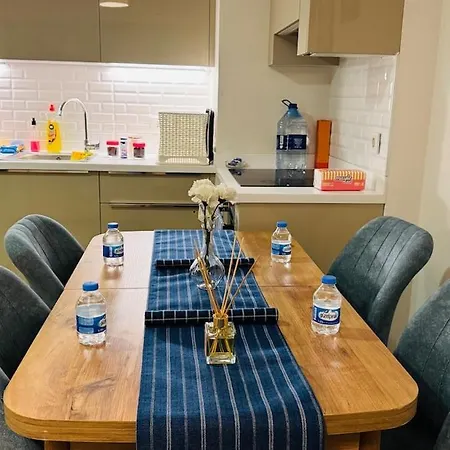 Apartment Makyol Santral