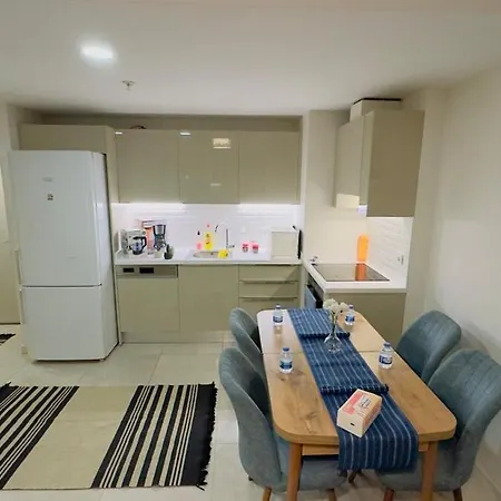 Apartment Makyol Santral *
